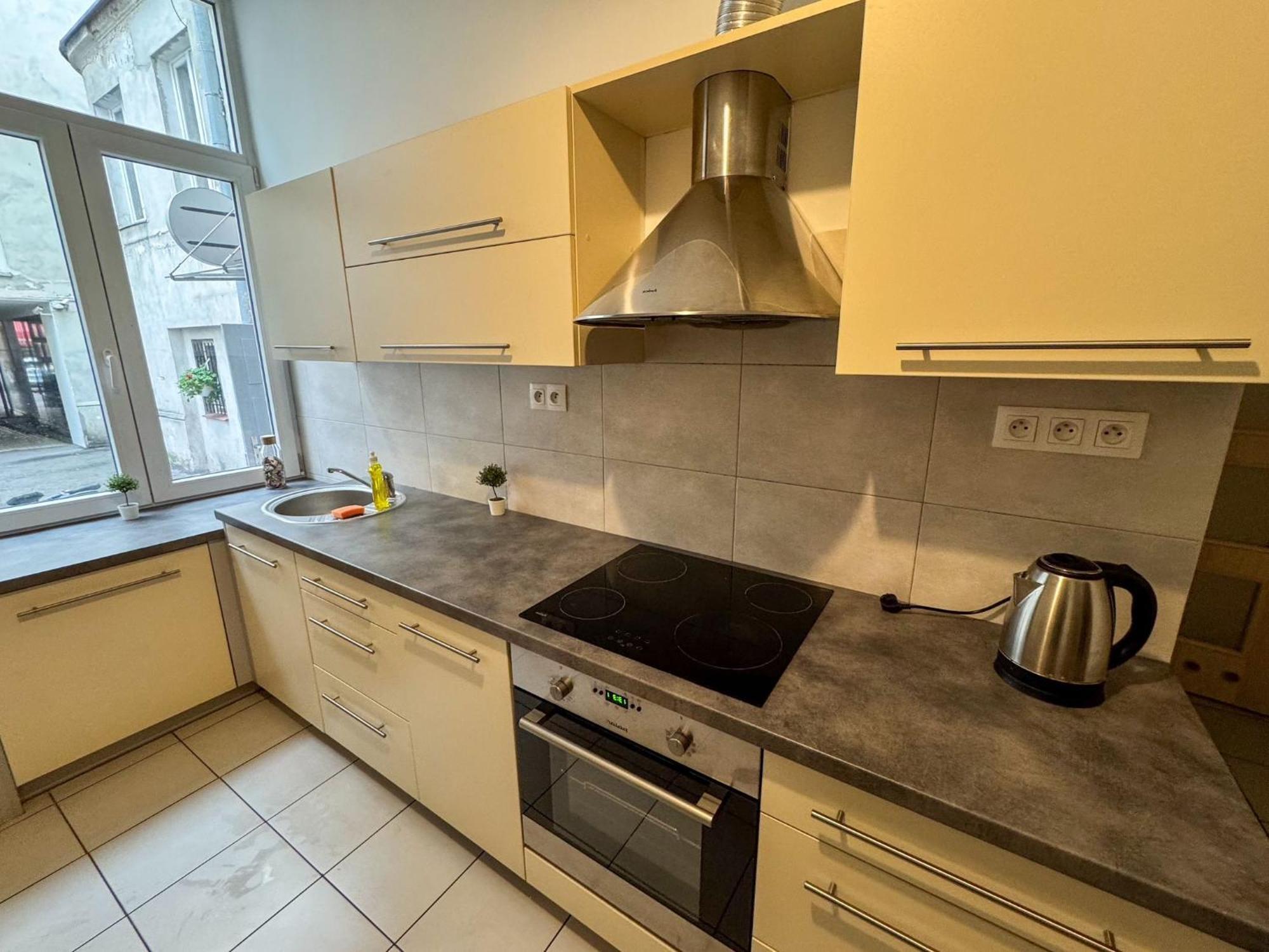 Fantastic Waw - F17 Apartment Warschau Exterior foto